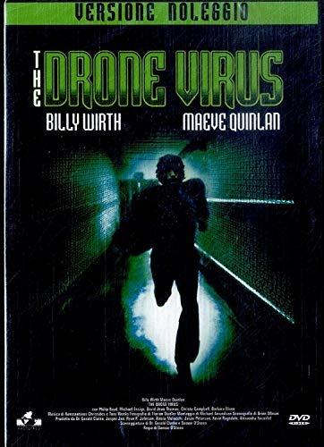 The Drone Virus. Versione noleggio (DVD) di Damon òSteen - DVD