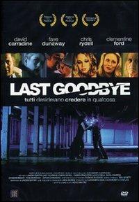Last Goodbye di Jacob Gentry - DVD