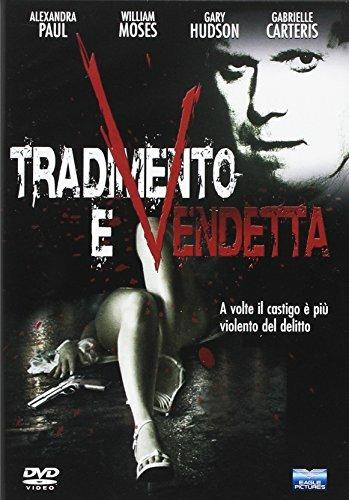 Tradimento e Vendetta (DVD) di Douglas Jackson - DVD