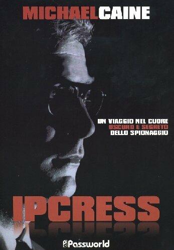 Ipcress (DVD) di Sidney J. Furie - DVD