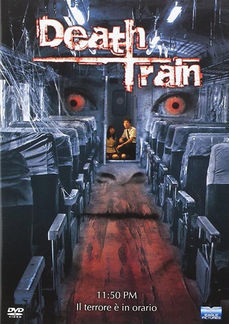 Death Train (DVD) di Dong-Bin Kim - DVD