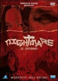 Nightmare. Il ritorno di Byeong-ki Ahn - DVD