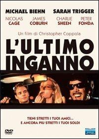 L' ultimo inganno di Christopher Coppola - DVD