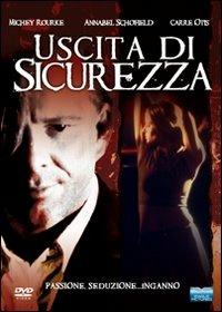 Uscita di sicurezza di Yurek Bogayevicz - DVD