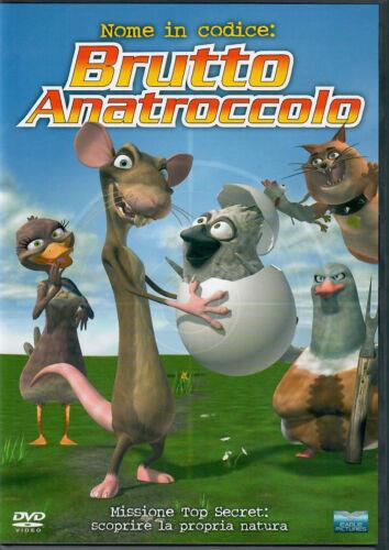 Nome In Codice: Brutto Anatroccolo (DVD) di Michael Hegner,Karsten Kiilerich - DVD
