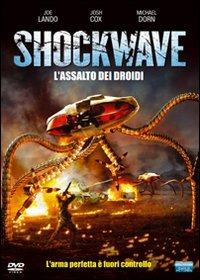 Shockwave. L'assalto dei droidi (DVD) di Jim Wynorski - DVD