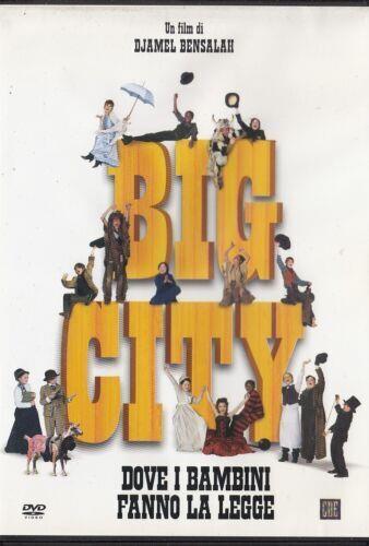 Big City (DVD) di Djamel Bensalah - DVD