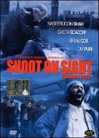 Shoot on Sight. Sparare a vista di Jag Mundhra - DVD
