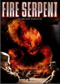 Fire Serpent di John Terlesky - DVD