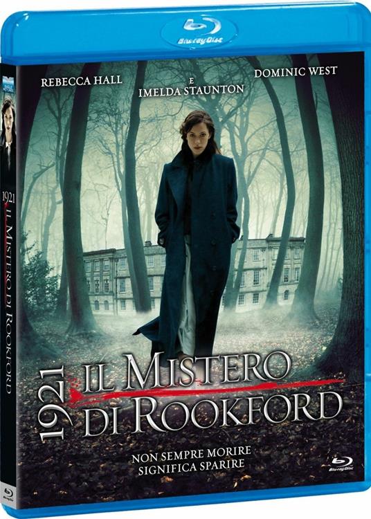 1921. Il mistero di Rookford di Nick Murphy - Blu-ray