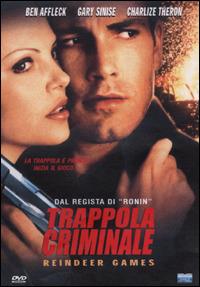 Trappola criminale di John Frankenheimer - DVD