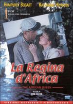 La Regina d'Africa (DVD)