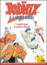 Asterix e la grande guerra di Philippe Grimond - DVD