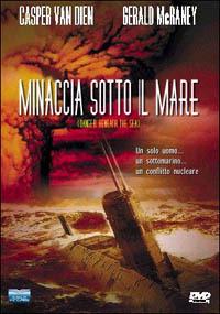 Minaccia sotto il mare di Jon Cassar - DVD