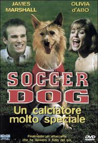 Soccer Dog di Tony Giglio - DVD