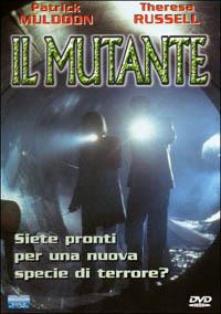 Il mutante (DVD) di Jim Wynorski - DVD