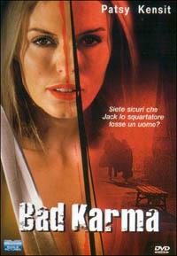 Bad Karma (DVD) di John Hough - DVD