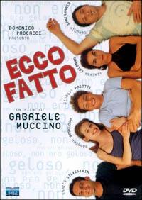 Ecco fatto di Gabriele Muccino - DVD