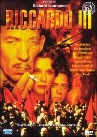 Riccardo III (DVD) di Richard Loncraine - DVD
