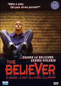The Believer di Harry Bean - DVD