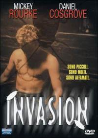 Invasion di John Allardice - DVD