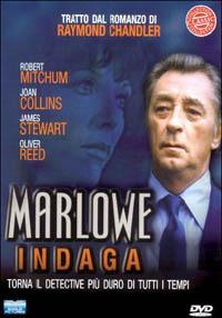 Marlowe indaga (DVD) di Michael Winner - DVD