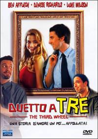 Duetto a tre di Jordan Brady - DVD