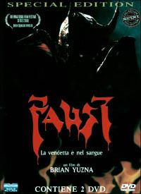Faust di Brian Yuzna - DVD