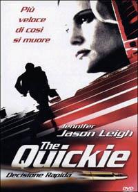 Decisione rapida - The Quickie (DVD) di Sergej Bodrov - DVD