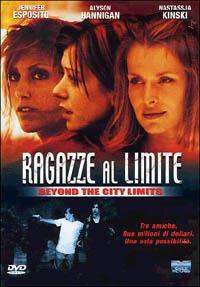 Ragazze al limite di Gigi Gaston - DVD