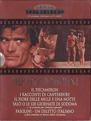Pier Paolo Pasolini di Marco Tullio Giordana,Pier Paolo Pasolini