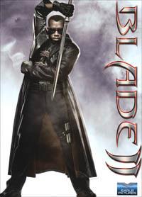 Blade 2 di Guillermo Del Toro - DVD