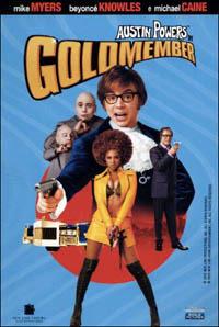 Austin Powers in Goldmember (DVD) di Jay Roach - DVD