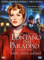 Lontano dal paradiso. Far From Heaven