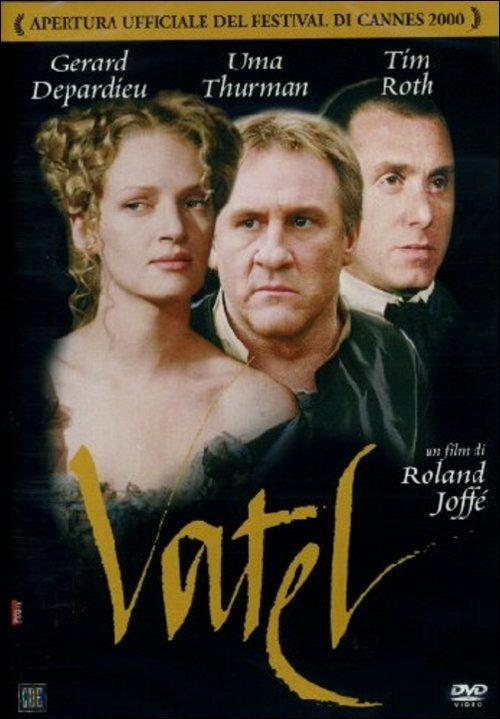 Vatel di Roland Joffé - DVD
