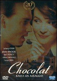 Chocolat di Lasse Hällstrom - DVD