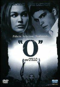 'O' come Otello di Tim Blake Nelson - DVD