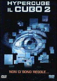 Hypercube. Cubo 2 di Andrzej Sekula - DVD