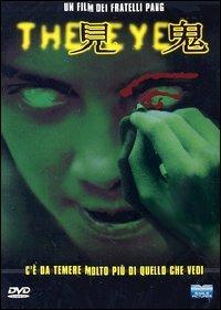 The Eye di Danny Pang,Oxide Pang Chun - DVD