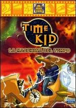 Time Kid. La macchina del tempo