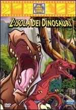 L' isola dei dinosauri (DVD)