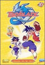 Beyblade. Vol. 03. L'abbandono della tigre bianca