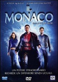 Il monaco di Paul Hunter - DVD