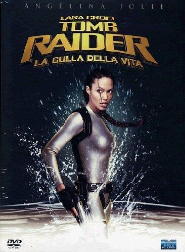 Tomb Raider: la culla della vita di Jan De Bont - DVD