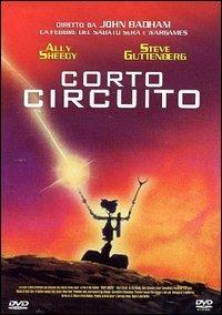 Corto circuito di John Badham - DVD