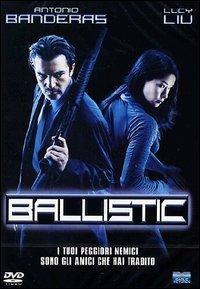Ballistic di Wych Kaosayananda - DVD