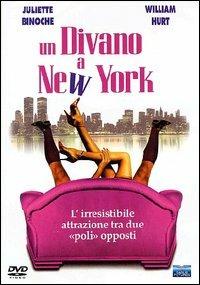 Un divano a New York (DVD) di Chantal Akerman - DVD