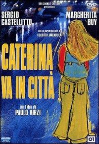 Caterina va in città di Paolo Virzì - DVD