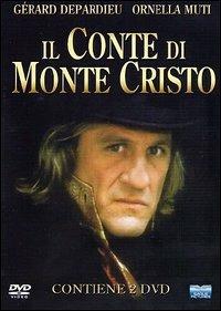 Il conte di Montecristo (2 DVD) di Josée Dayan - DVD - 2