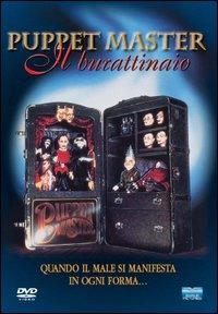 Puppet Master. Il burattinaio di David Schmoeller - DVD